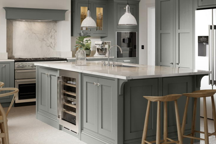 In-frame Kitchens Kitchen