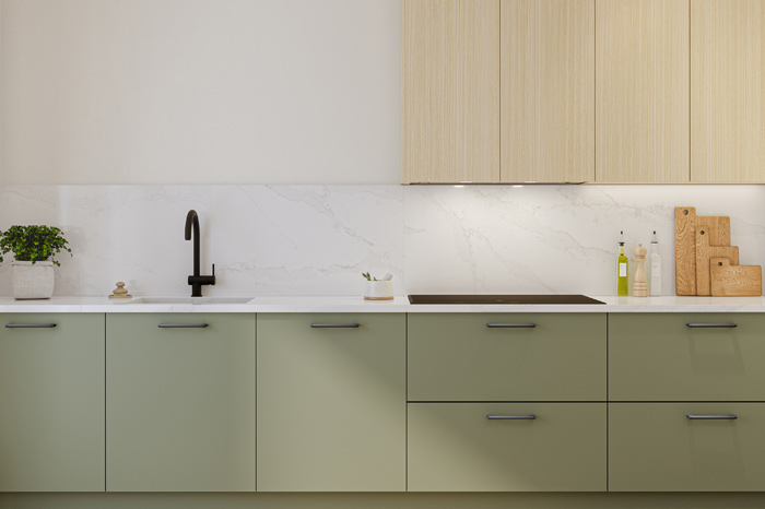 Slab Kitchens